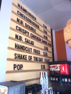 Menu photo 5 Nonla Burger Kalamazoo, MI