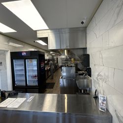 Noodles & Dumplings - Kitchen