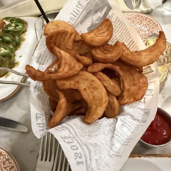 Poppy's Restaurant - Sidewinder Fries - American Near Me - Anaheim, California Poppy's Restaurant - Sidewinder Fries - American Near Me - Anaheim, California