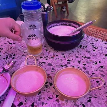 INS Ice Beer - strawberry makgeolli - Korean Near Me - Buena Park, California INS Ice Beer - strawberry makgeolli - Korean Near Me - Buena Park, California