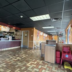 KFC - Inside