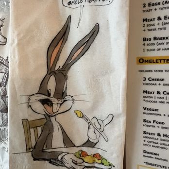 Brekkies - What's up doc? - Breakfast & Brunch Near Me - Solvang, California Brekkies - What's up doc? - Breakfast & Brunch Near Me - Solvang, California