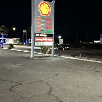 Shell - Gas Stations Near Me - Baker, California
