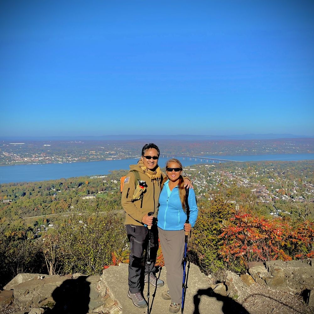 Mt. Beacon Park - Me and wifey at Casino ruins overlook - Parks Near Me - Beacon, New York Mt. Beacon Park - Me and wifey at Casino ruins overlook - Parks Near Me - Beacon, New York