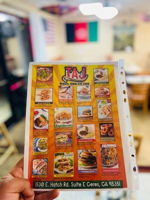 Menu photo 4 Taj Kebab Halal Restaurant Ceres, CA Menu photo 4 Taj Kebab Halal Restaurant Ceres, CA