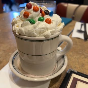 Saw Mill Cafe - M&M Hot Chocolate - Cafes Near Me - Mill Creek, Washington Saw Mill Cafe - M&M Hot Chocolate - Cafes Near Me - Mill Creek, Washington