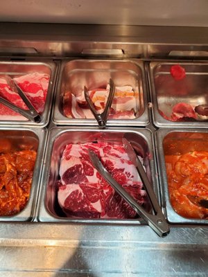 Jeong Won BBQ Buffet by null