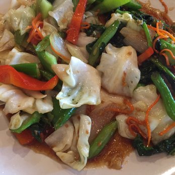 Line Thai - Awesome stir fry veges - Thai Near Me - Fremont, California Line Thai - Awesome stir fry veges - Thai Near Me - Fremont, California