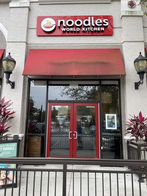 Noodles and Company by null