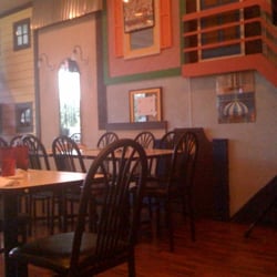 El Rincon Tropical - Dining Area and Dance Floor