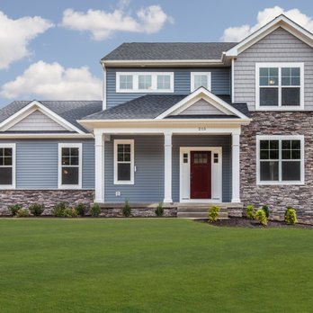 Westbrooke Homes - the front of the home - General Contractors Near Me - King George, Virginia