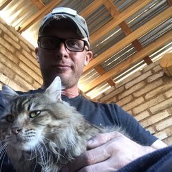 Humane Society of the White Mountains - A new friend!