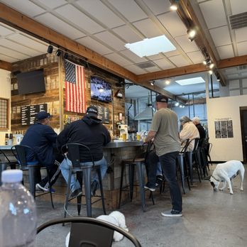The Keg Stand Brewing Co - Breweries Near Me - Novato, California