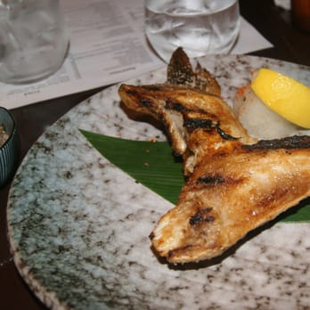 Kiraku - Hamachi Kama - Tapas/Small Plates Near Me - Berkeley, California