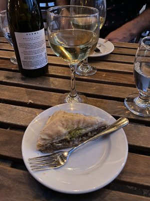 Apricot Stone BYOB by null