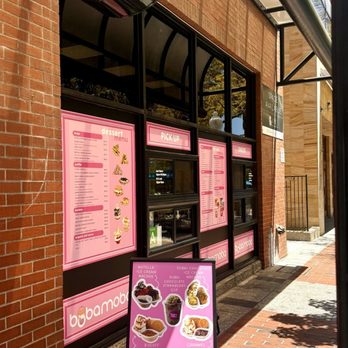 Boba Moba - dessert menu - Bubble Tea Near Me - Glendale, California