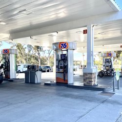 76 Oso Parkway - Modern pumps for your everyday gasoline and diesel needs at competitive price