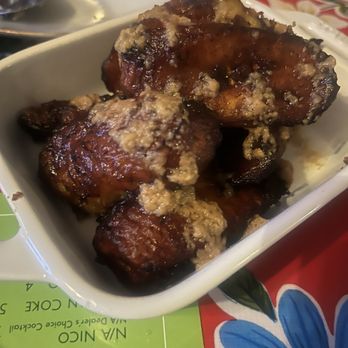 Yardy Rum Bar - Plantains - Soul Food Near Me - Eugene, Oregon