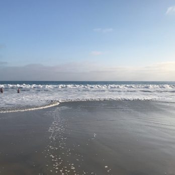 Coronado Center Beach - Beaches Near Me - Coronado, California