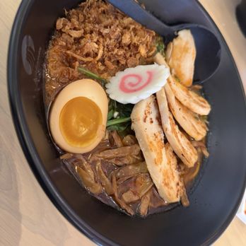 Airi Ramen - Spicy chicken ramen - Ramen Near Me - Pattison, Texas