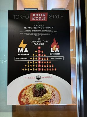 Menu photo 6 Tsujita Artisan Noodle San Gabriel, CA