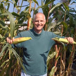 Randy Martin, OMD, PhD, LAc - My Organic Garden