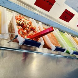 Tacos 5 De Mayo Restaurant - Salsa Bar