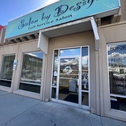Exterior photo of Salon by Design - Salt Lake City, Utah Exterior photo of Salon by Design - Salt Lake City, Utah