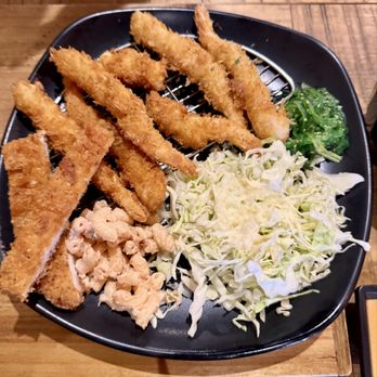 Katsumura - Shrimp katsu - Japanese Curry Near Me - Artesia, California