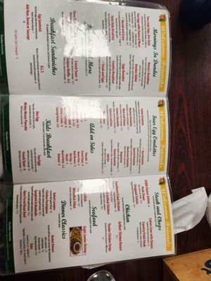 Menu photo 6 Dundee Diner Dundee, FL
