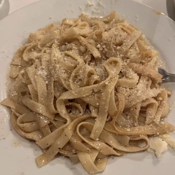 Sandro's Trattoria - Fettuccini sauted in brown butter with parmesan - Italian Near Me - Metairie, Louisiana Sandro's Trattoria - Fettuccini sauted in brown butter with parmesan - Italian Near Me - Metairie, Louisiana