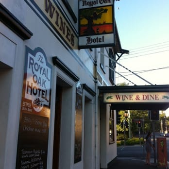 The Royal Oak - Restaurants Near Me - Launceston, TAS The Royal Oak - Restaurants Near Me - Launceston, TAS