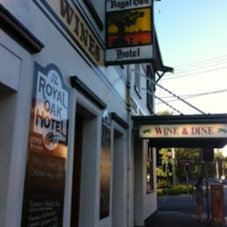 The Royal Oak