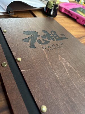 Ganso Ramen & Sushi by null