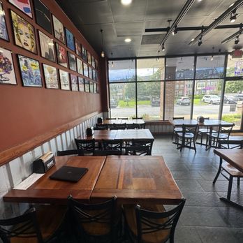 Bebop Korean-Mexican Grill - Inside - Korean Near Me - Ashburn, Virginia Bebop Korean-Mexican Grill - Inside - Korean Near Me - Ashburn, Virginia