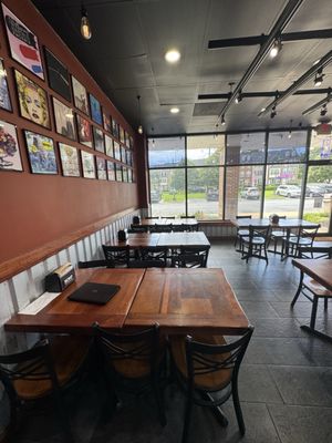 Bebop Korean-Mexican Grill by null