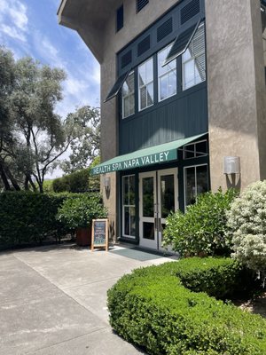 Health Spa Napa Valley by null