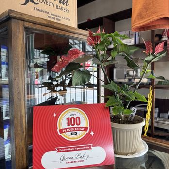 Genova Bakery - Bakeries Near Me - Stockton, California