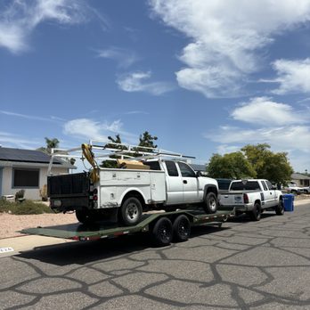 Bauer Towing and Recovery - New tilt trailer - Towing Near Me Bauer Towing and Recovery - New tilt trailer - Towing Near Me
