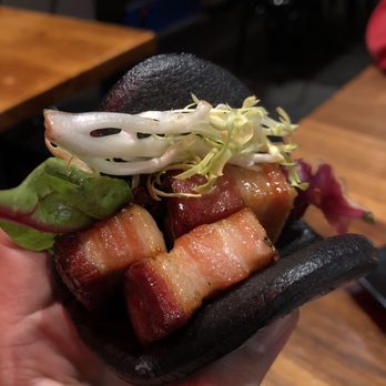 Stick & Steam - Probably the most generous pork belly to bun ratio I've seen!! Yum!! - Dim Sum Near Me - Millbrae, California Stick & Steam - Probably the most generous pork belly to bun ratio I've seen!! Yum!! - Dim Sum Near Me - Millbrae, California