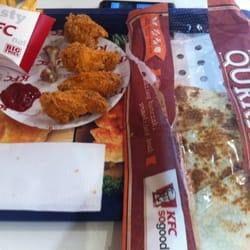 KFC - Grande quritto box + wielka dolewka za 27zł