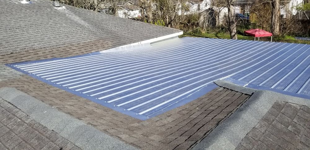 Slide of C&W Home improvement and Roof Repair