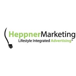 Heppner Marketing - Logo