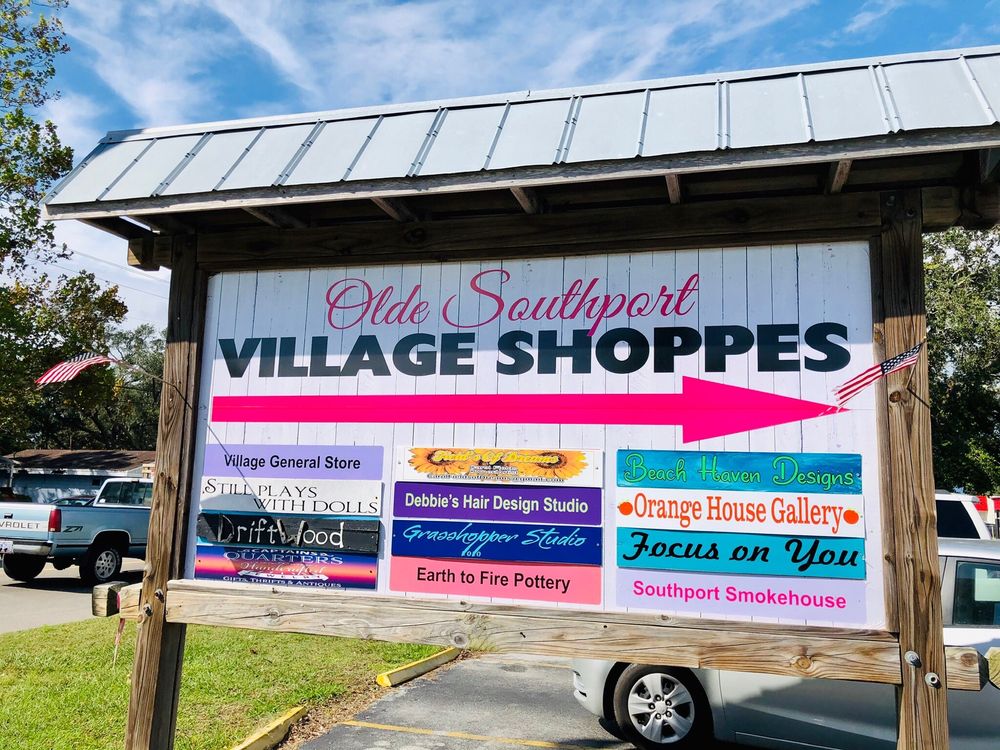 OLDE SOUTHPORT VILLAGE SHOPPES 16 Photos Arts & Crafts 1102 N
