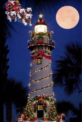 St. Simons Island Lighthouse Museum by null