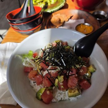 Susuru Ramen - Tuna/Avocado Poke - Ramen Near Me - Astoria, New York