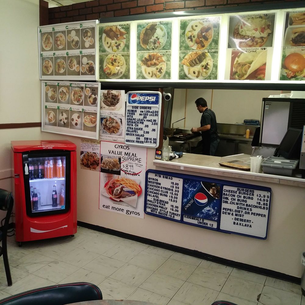 Gyros Palace - Greek Near Me - Tulsa, Oklahoma Gyros Palace - Greek Near Me - Tulsa, Oklahoma