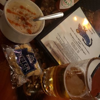 The Chowder Barge - Clam chowder and stella - Seafood Near Me - Wilmington, California The Chowder Barge - Clam chowder and stella - Seafood Near Me - Wilmington, California