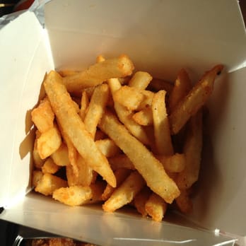 NEM - Garlic fries - Vietnamese Near Me - Garden Grove, California