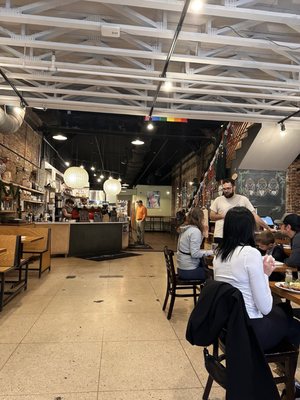 Frothy Monkey by null